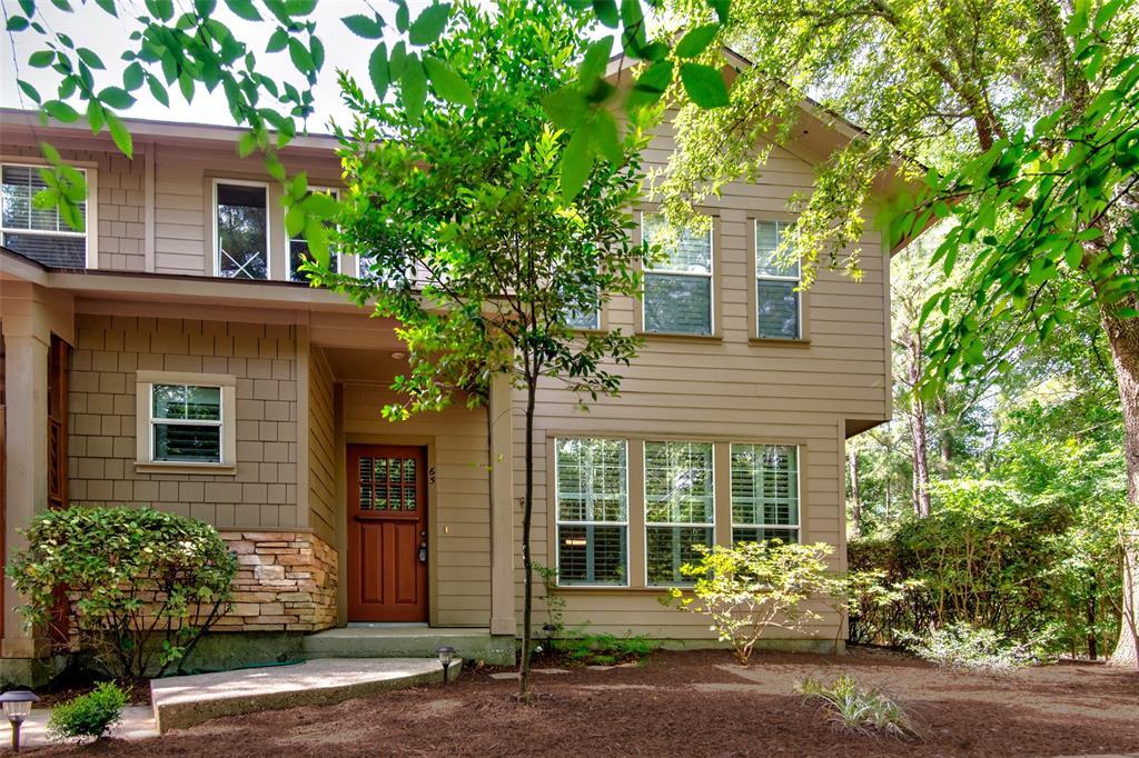 65 Woodlily Pl, Spring, TX 77382 Condo for Rent in Spring, TX