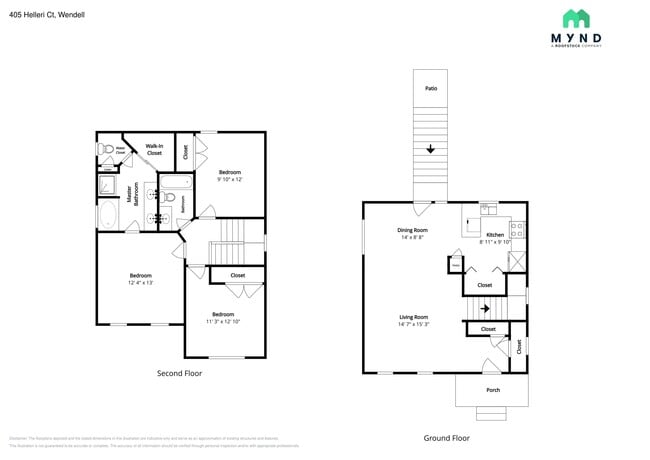 Building Photo - 405 Helleri Ct