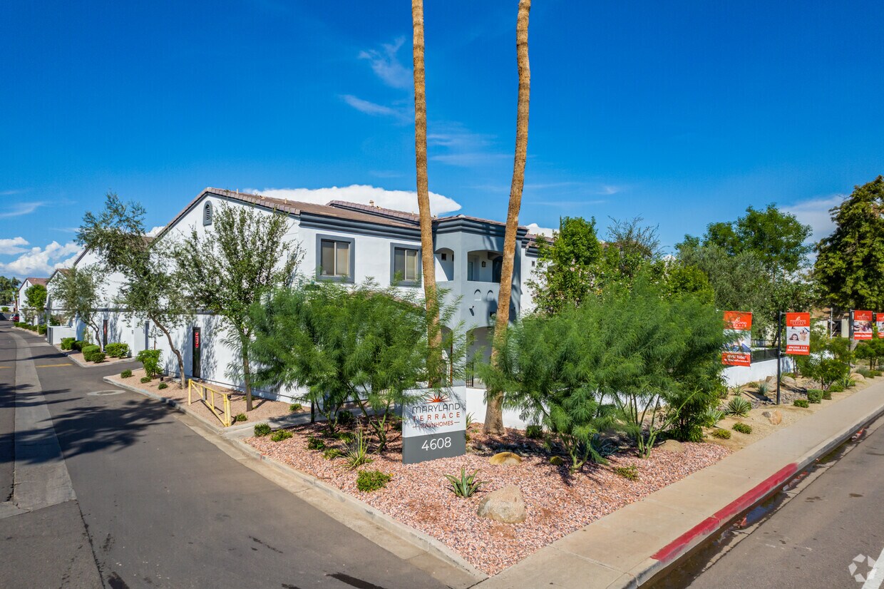 Maryland Terrace Apartments 4608 W Maryland Ave Glendale, AZ
