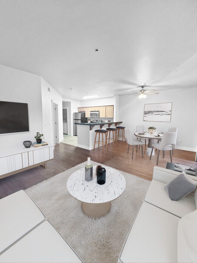 Reserves at Pilot Butte Phase 2 Apartments in Bend, OR