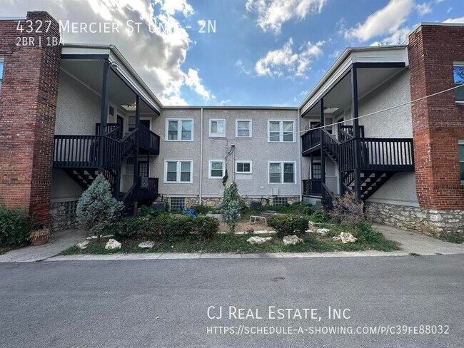Building Photo - 4327 Mercier St