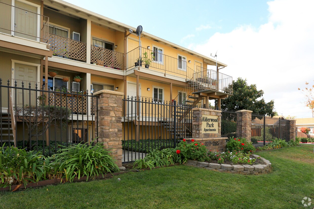 Alderwood Park Apartments Livermore, CA