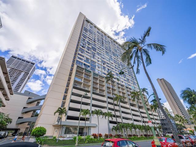 Foto del edificio - 2211 Ala Wai Blvd