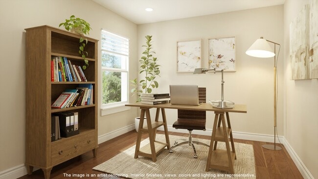 Building Photo - Kindrey Townhomes