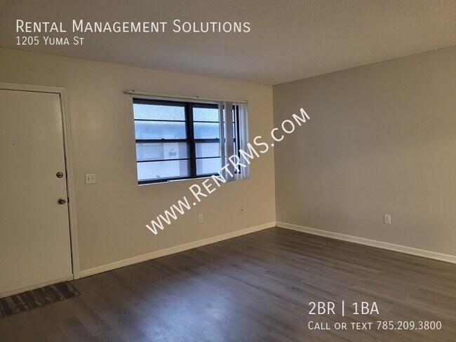 Foto del edificio - 1205 Yuma St