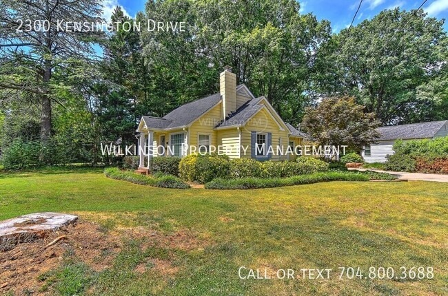 Foto del edificio - 2300 Kensington Dr