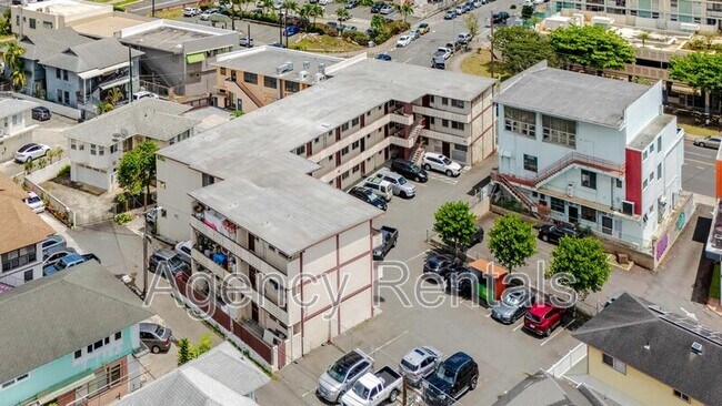Foto del edificio - 1438 Liliha St