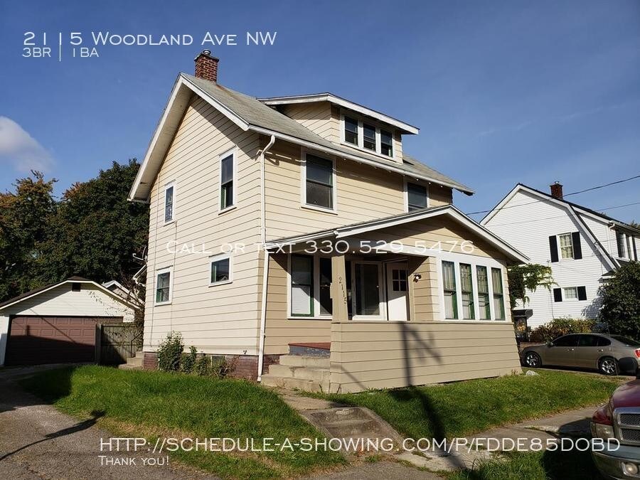 Primary Photo - 2115 Woodland Ave NW