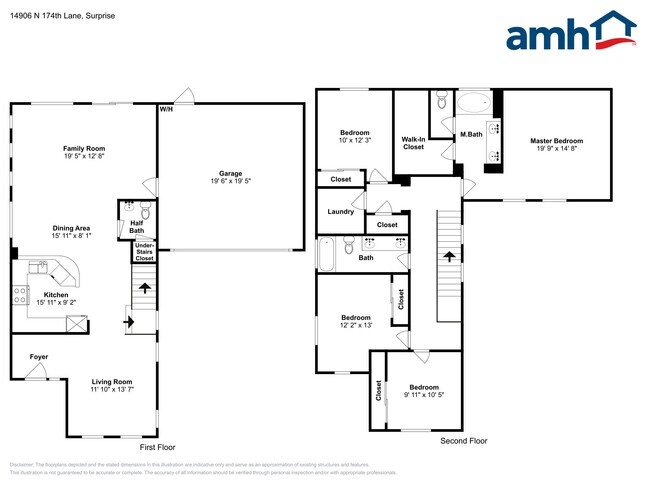 Foto del edificio - 14906 N 174th Ln