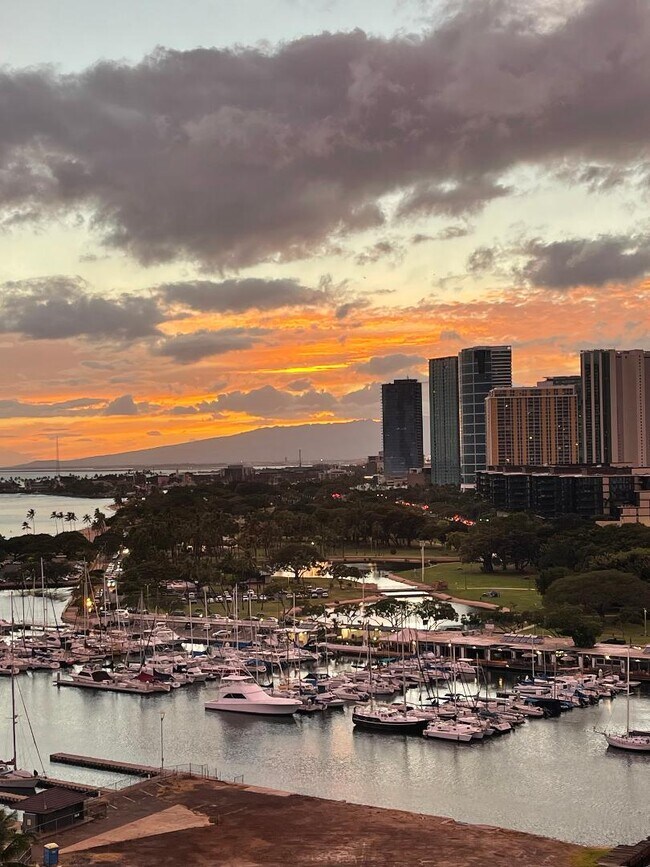 Picture of Location Only: Taken from building - 1690 Ala Moana Blvd