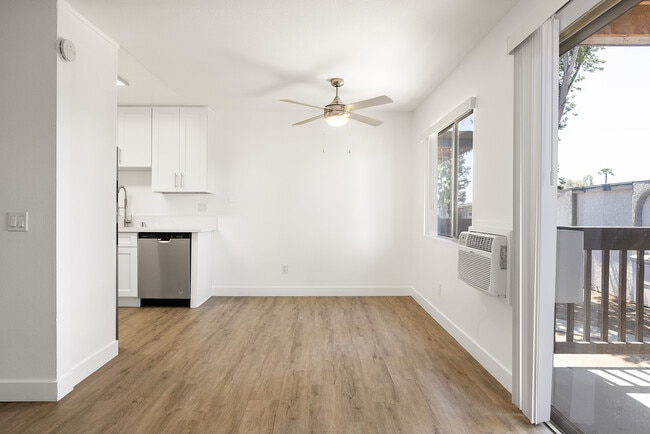 Gather for meals and moments that matter. - Park Apartments