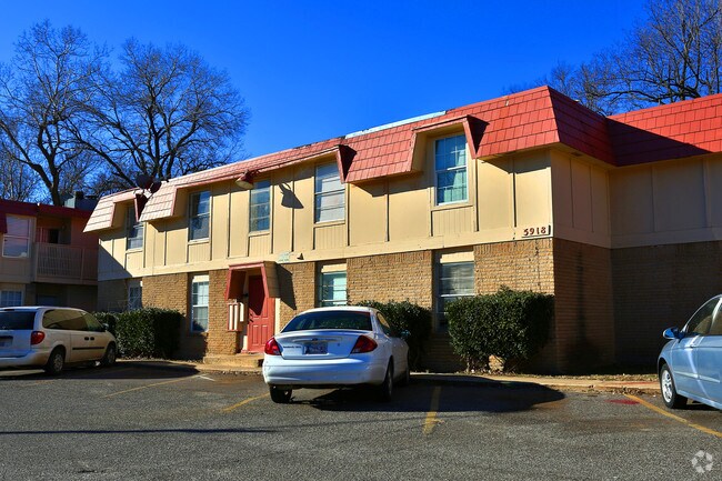 Foto del edificio - Glen Apartments
