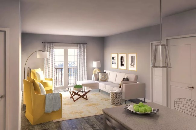 Foto del interior - Ellison Heights Apartment Homes