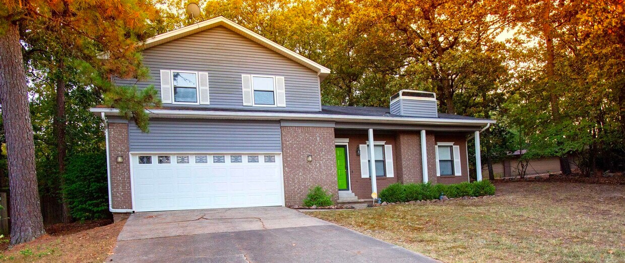 37 Stoneledge Dr, Maumelle, AR 72113 House Rental in Maumelle, AR