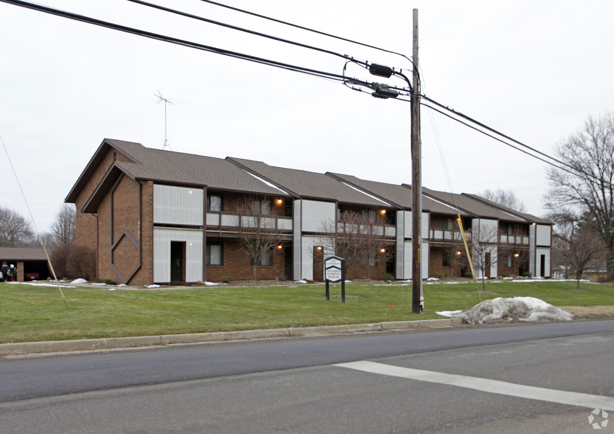 Building Photo - Greenridge Apartments