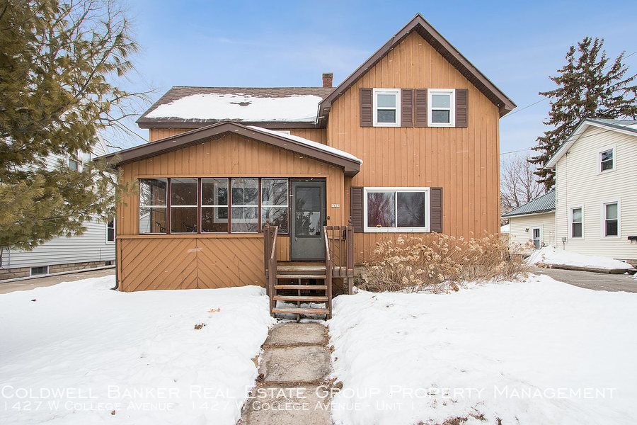 1427 W College Avenue Apartment for Rent in Appleton, WI
