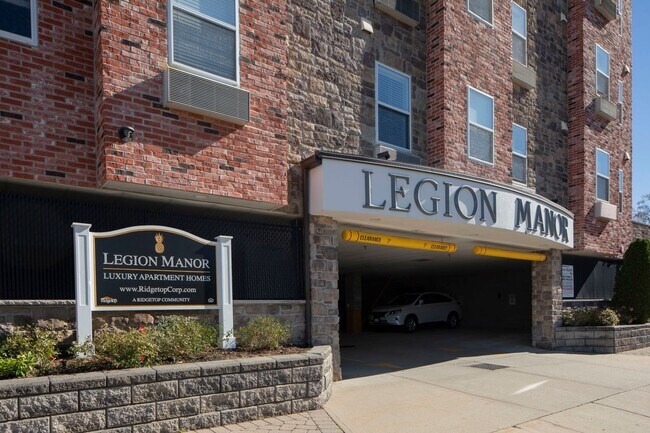 Foto del edificio - Legion Manor