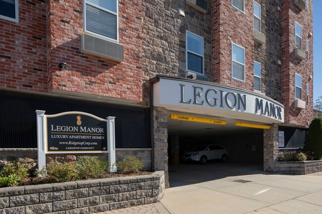 Building Photo - Legion Manor: In-Unit Washer & Dryer, Cold...