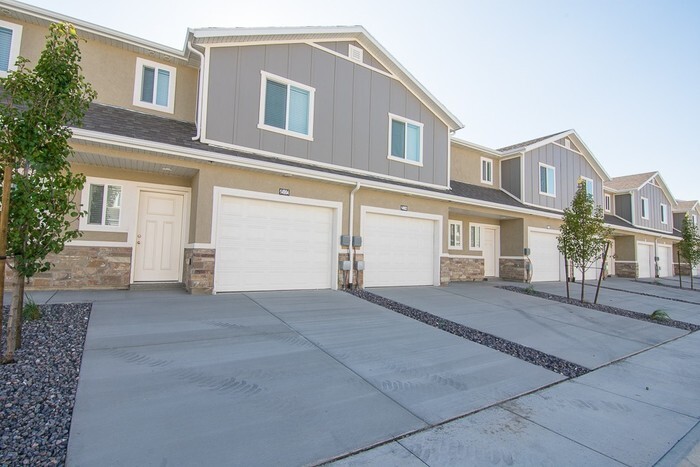 Primary Photo - Brand New Townhome with Attached Garage!