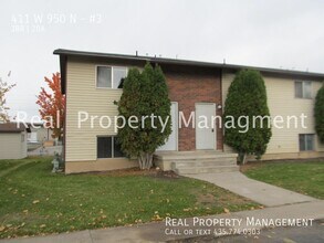 Building Photo - 411 W 950 N