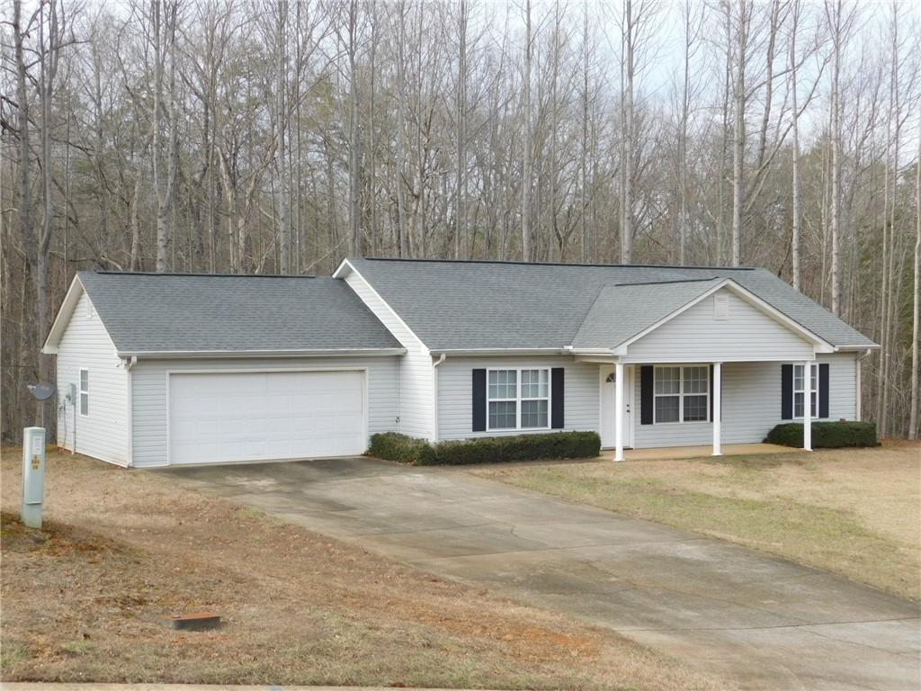 43 Vista Ct, Dahlonega, GA 30533 House Rental in Dahlonega, GA