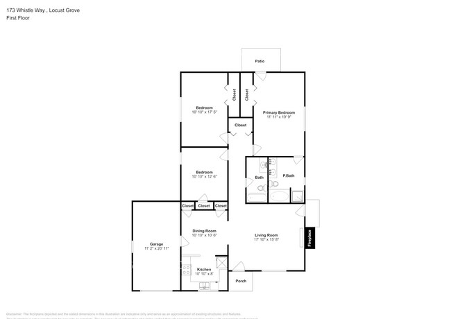 Foto del edificio - 173 Whistle Way