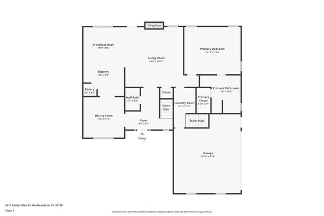 Building Photo - 2411 Amber Glen Dr