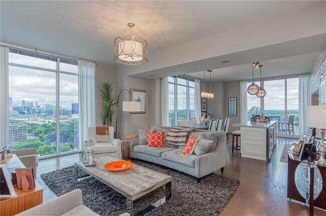 Foto del edificio - 1820 Peachtree Rd NW