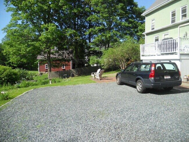 Driveway - Patio - Side Yard - 3 N Main St