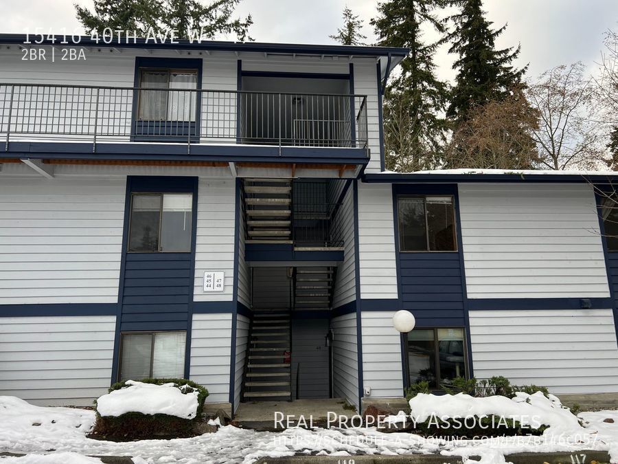 Foto principal - 15416 40th Ave W