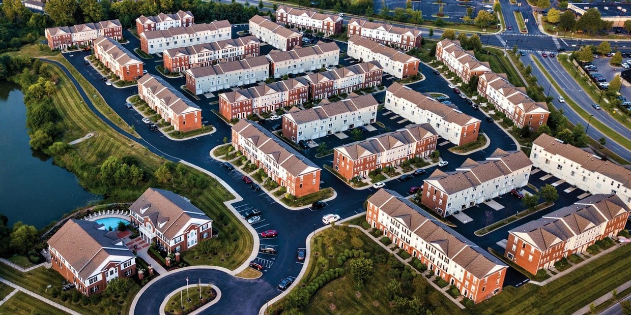 Hamburg Farms Apartments Lexington, KY