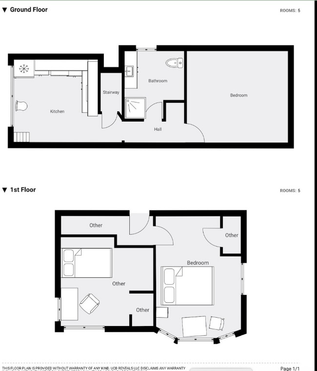 Photo - 1780 Le Roy Ave Apartment