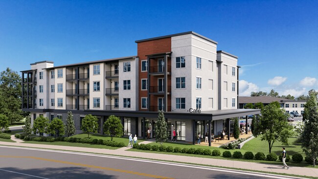 Building Photo - Birch House