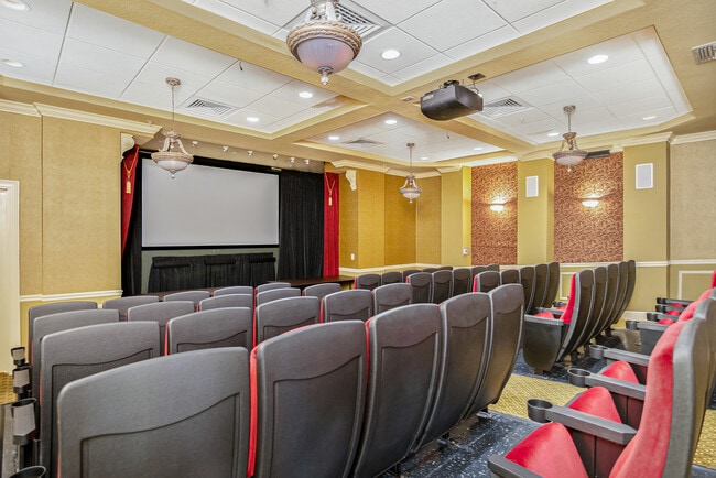 48 Seat Movie Theater - 20230 Estero Gardens Cir