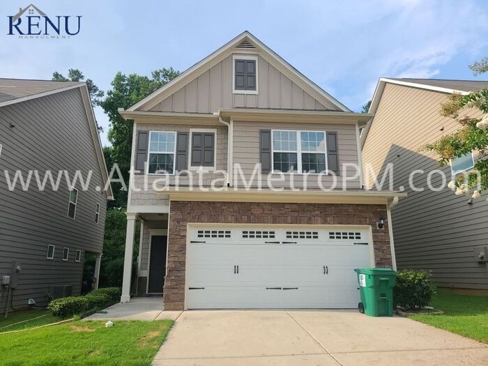 Now Available 3 bedroom 2.5 baths House Rental in Morrow, GA