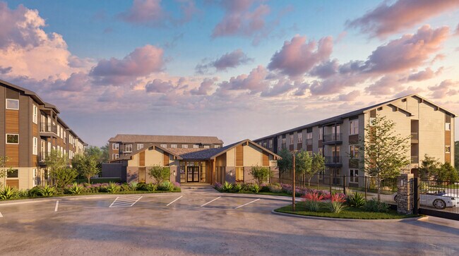 Foto del edificio - Allstead Chisolm Trail