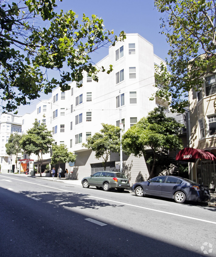 Building Photo - Sutter Apartments