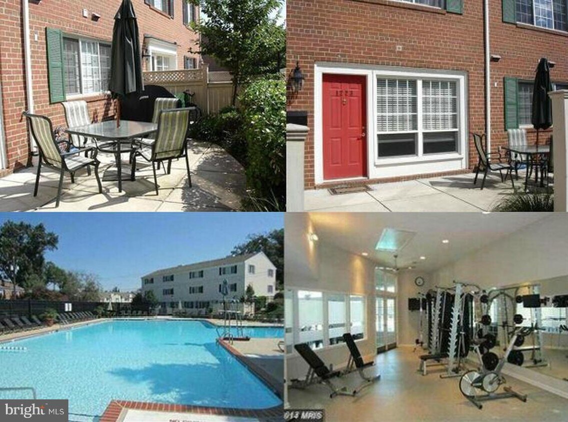 1223 N Van Dorn St Unit 1223, Alexandria, VA 22304 Condo for Rent in