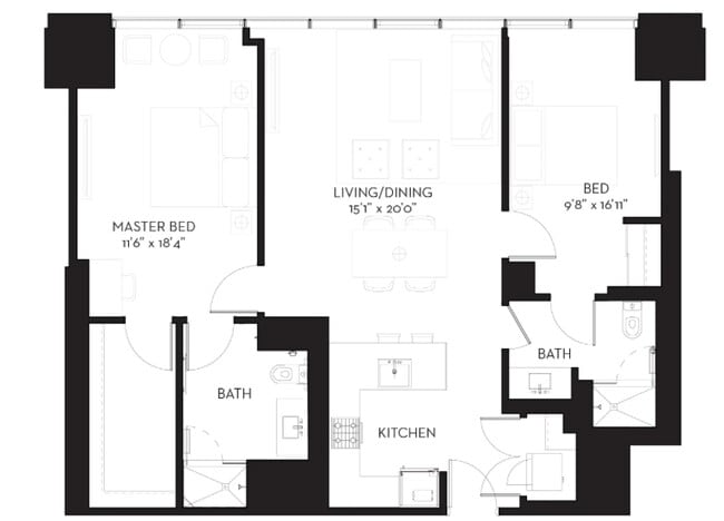 Building Photo - 31 E Roosevelt Rd