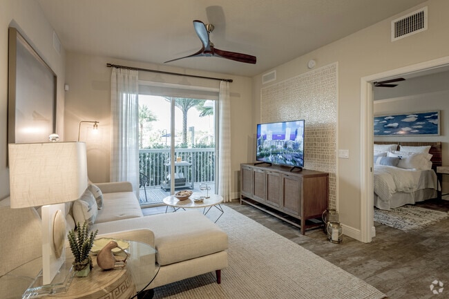 2BR,2BA - Ocean - 1333 South Ocean Apartments