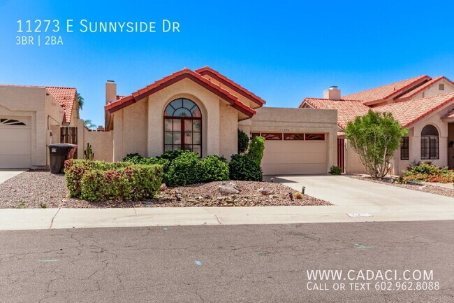 Foto del edificio - 11273 E Sunnyside Dr