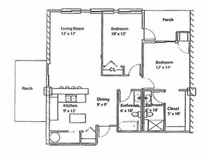 Marina Place Apartments photo'