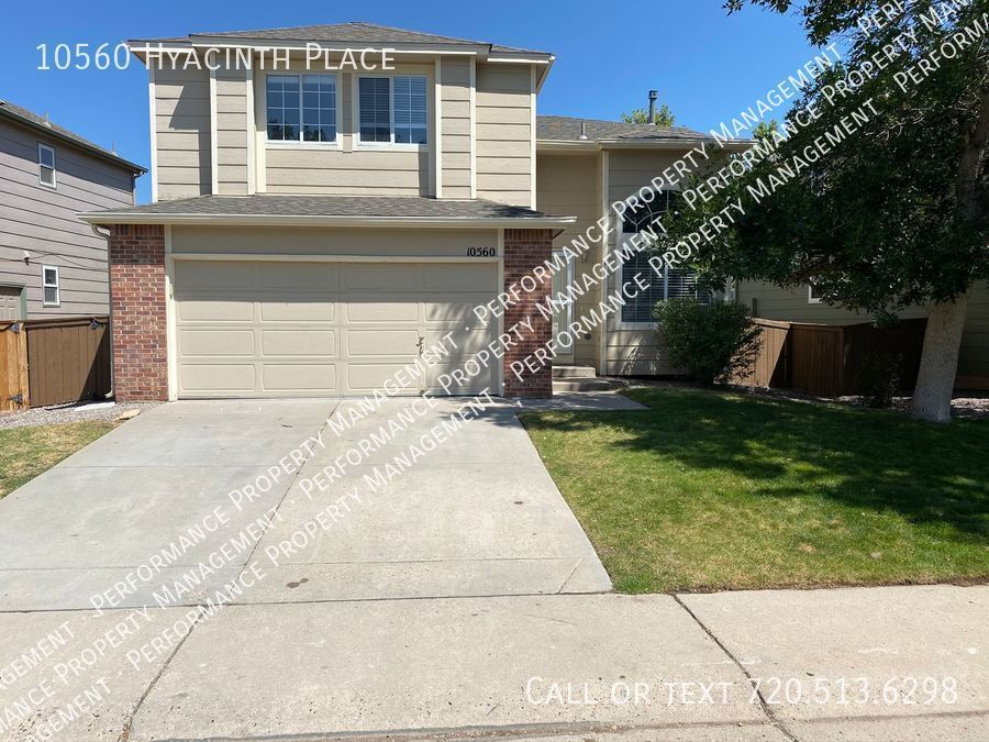 Primary Photo - Beautiful Westridge Highlands Ranch Home