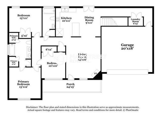 Building Photo - 3 Bedroom Pet-Friendly Home in Antioch, TN with Main Street Renewal