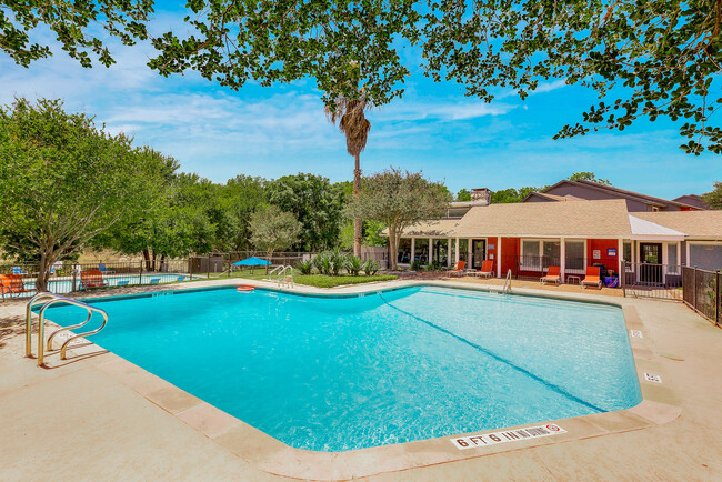 Swimming Pool - Agave Falls