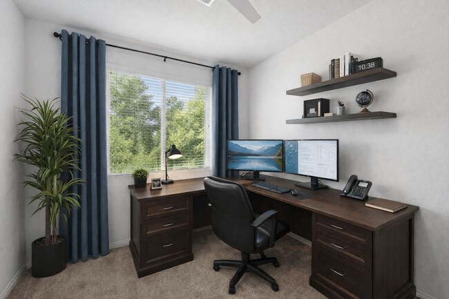 Foto del edificio - Banyan Brighton at Skye Canyon