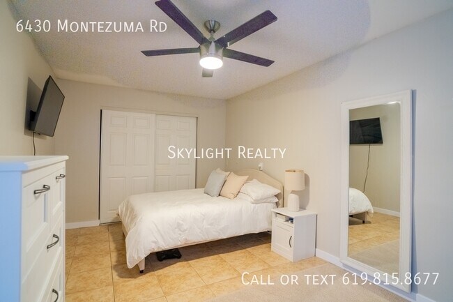 Foto del edificio - 6430 Montezuma Rd