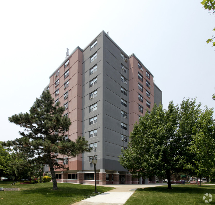 Building Photo - Wesley T. Hansen Apartments