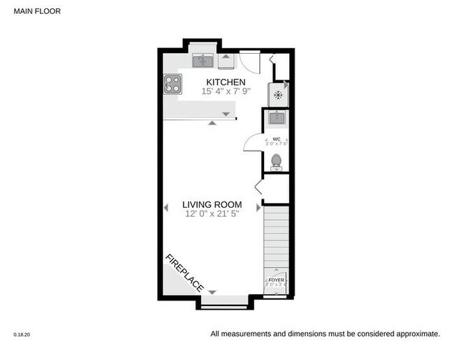 Foto del edificio - 6828 Overland Dr