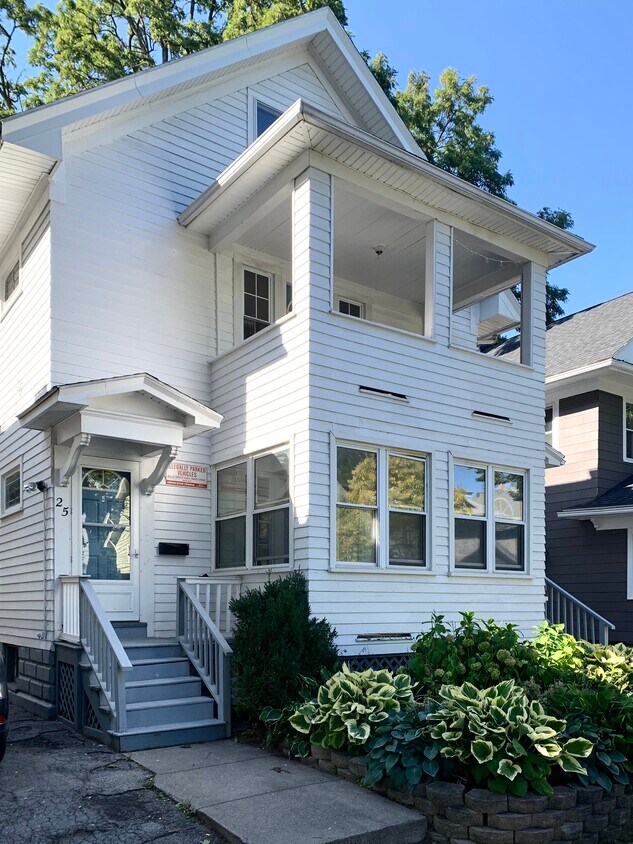 25 Palisade Park, Rochester, NY 14620 Apartments 25 Palisade Park